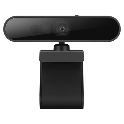 Lenovo Performance FHD Webcam 1080p Privacy Shutter USB-C Black