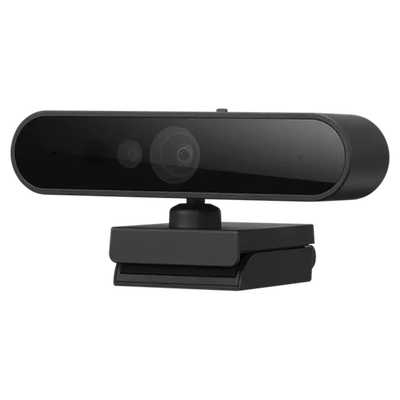 Lenovo Performance FHD Webcam 1080p Privacy Shutter USB-C Black