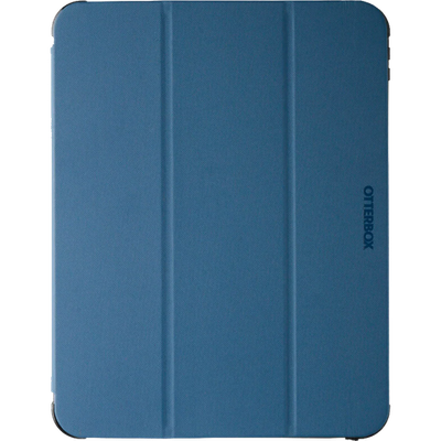 OtterBox React Folio Case for Apple iPad 10th Gen 10.9-inch Blue