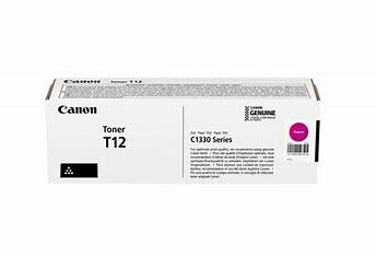 Genuine Canon T12 Magenta Toner Cartridge 5096C006AA