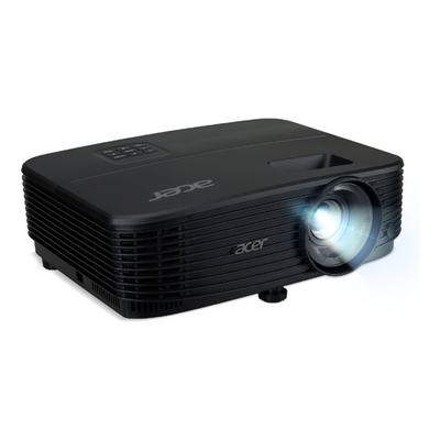 Acer X1123HP DLP 3D Projector 4000 Lm SVGA Office MR.JSA11.002 Black