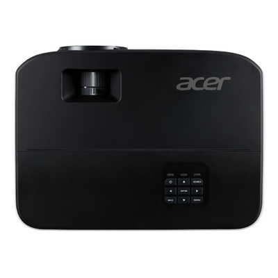 Acer X1123HP DLP 3D Projector 4000 Lm SVGA Office MR.JSA11.002 Black
