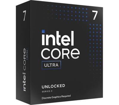 Intel Core Ultra 7 265KF 20-Core Arrow Lake Processor - OEM