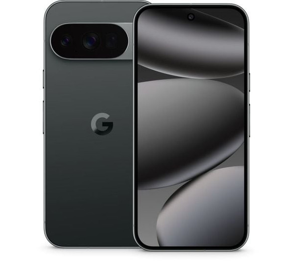 Google Pixel 10 Pro 5G 128GB Obsidian Unlocked Smartphone