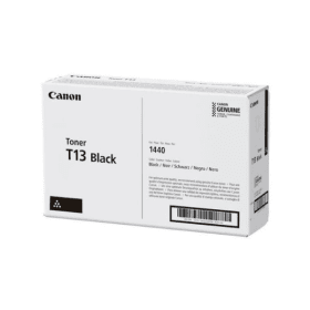Genuine Canon T13 Black Toner Cartridge 5640C006