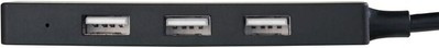 Hama USB-Type-C Hub 1: 3, USB-A 2.0 HDMI | Bus Powered Multi USB Port
