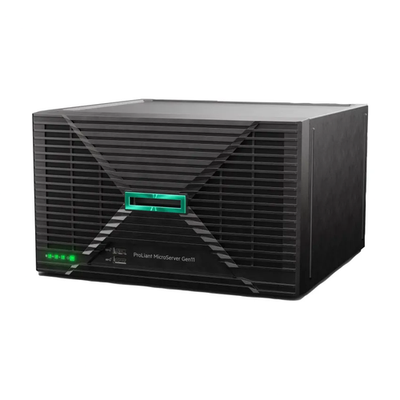 HPE ProLiant MicroServer Gen11 Xeon E 2414 16GB RAM 4LFF No OS Server