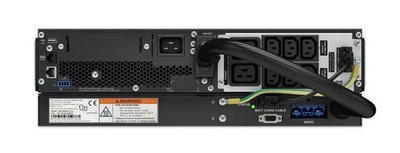 APC Smart-UPS SRT3000UXI-LI 3kVA Li-ion Extended Runtime UPS
