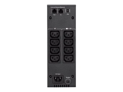 Eaton 5S 550i UPS Line-interactive 550VA 330W 4 x IEC C13 Outlets – image 2