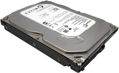 Seagate Barracuda 500GB 3.5" Internal HDD ST500DM002 1BD142-502 7200RPM SATA III