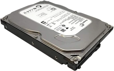 Seagate Barracuda 500GB 3.5" Internal HDD ST500DM002 1BD142-502 7200RPM SATA III