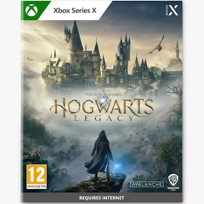 Hogwarts Legacy for Xbox Series X - Open World Harry Potter RPG Game UK PAL