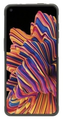 Mobilis T Series Case for Samsung Galaxy XCover Pro Black 055028