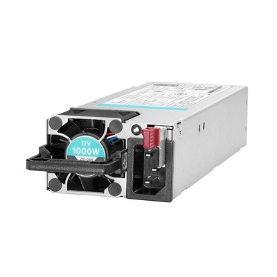HPE 1000W Flex Slot Titanium Hot Plug Power Supply Kit PSU