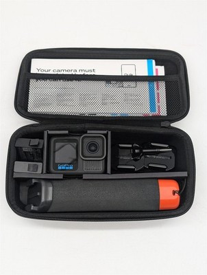 GoPro HERO13 Black 5.3K Action Camera Accessory Bundle