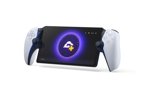 Sony PlayStation Portal Remote Player for PS5 - White (CFI-Y1016)