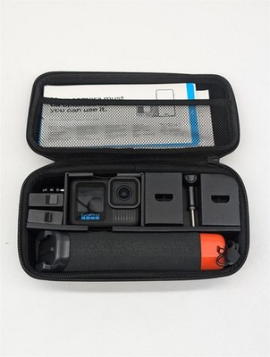 GoPro HERO13 Black 5.3K Action Camera Accessory Bundle
