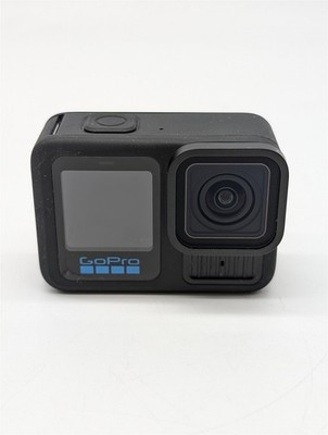 GoPro HERO13 BLACK 5.3K HDR Action Camera 27MP Wi-Fi 6 GPS