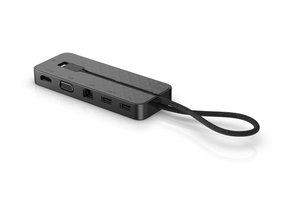 HP Spectre USB-C™ Travel Dock, HDMI, VGA, LAN