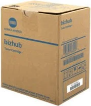 Genuine Konica Minolta TNP79K Black Toner Cartridge AAJW150