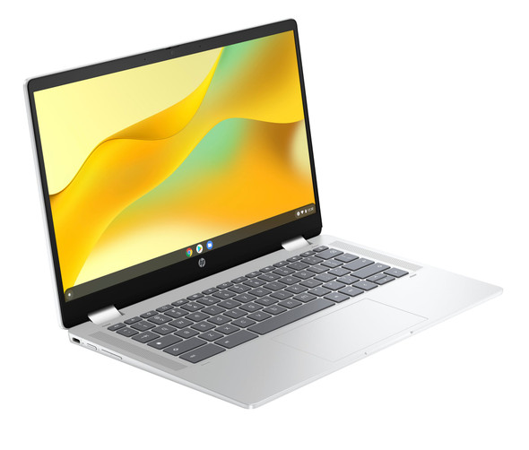 HP Chromebook x360 14b-cd0001na 14" Touchscreen Laptop Intel N200 8GB 128GB SSD