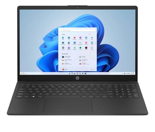 HP 15-fd0059na Laptop 15.6" FHD Intel i3-N305 8GB RAM 128GB UFS Windows 11 Home