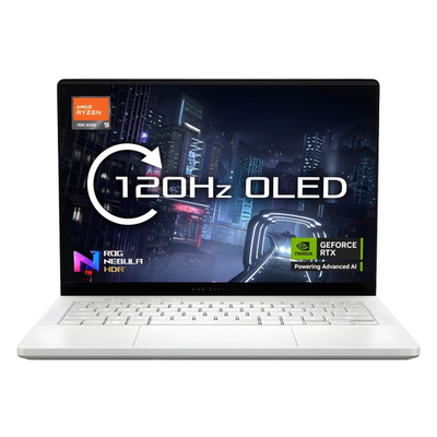ASUS ROG Zephyrus G14 14" Gaming Laptop AMD Ryzen 9 270 RTX 5060 32GB 1TB OLED