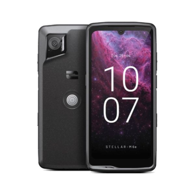 Crosscall Stellar M6E 5G 64GB Black Rugged Android Smartphone Unlocked