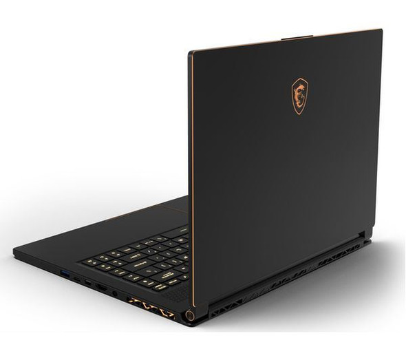 MSI GS65 Stealth Thin Intel Core i7 8750h Geforce GTX 1070 8GB Gaming Laptop