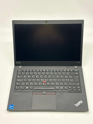Lenovo ThinkPad P14s G2 14" Laptop Intel Core i7 1185G7 16GB 512GB Quadro T500