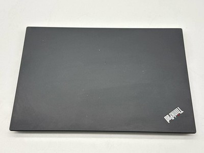 Lenovo ThinkPad P14s G2 14" Laptop Intel Core i7 1185G7 16GB 512GB Quadro T500