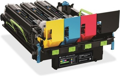 Lexmark 74C0W00 Original OEM Waste Toner Bottle 90,000 Page Yield for CS72x