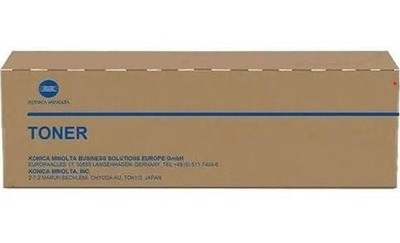 Original Konica Minolta TN634K Black Toner Cartridge