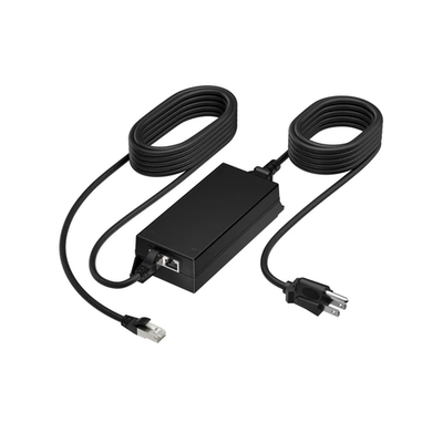 HP Poly PoE++ 65W 2.5G Adapter 3.66m Cable Kit B5NH6AA#ABU