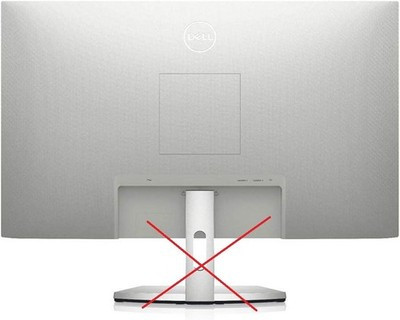 Dell S2725HS 27" Full HD 100Hz IPS Monitor Integrated 5W Speakers - No stand – image 2