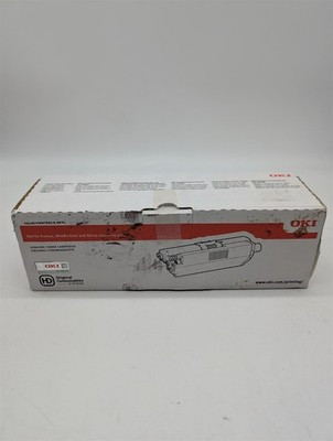 Genuine OKI 4650871 6Black Toner Cartridge