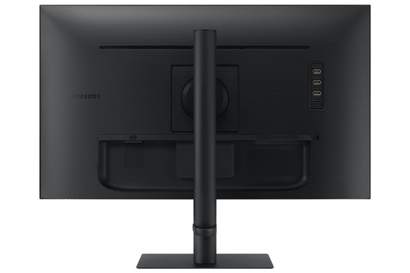 Samsung ViewFinity S80TB 27" 4K UHD IPS Monitor, Thunderbolt 4, Height Adjustabl – image 2