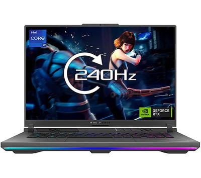 ASUS ROG Strix G16 16" Gaming Laptop i914900HX 32GB 1TB RTX 4070 Win 11