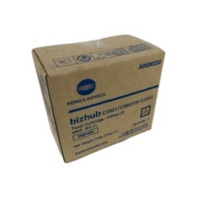 Genuine Konica Minolta TNP-49Y Yellow Toner A95W250