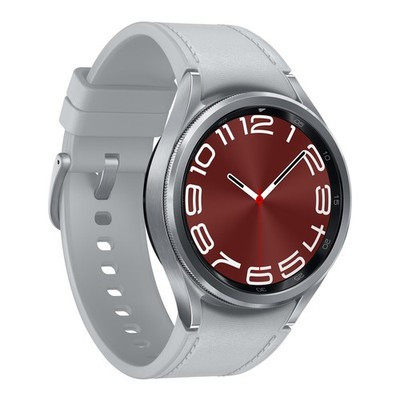 Samsung Galaxy Watch6 Classic 43mm BT Stainless Steel Silver SM-R950NZSAEUA