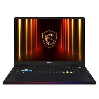 MSI Raider A18 HX AI 18" Gaming Laptop Intel Ultra 9 285HX 64GB 4TB SSD RTX 5080