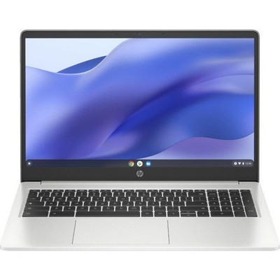 HP Chromebook 15a-na0007na 15.6" Laptop Intel N4500 4GB RAM 128GB
