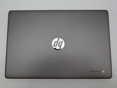 HP Chromebook 15a-na0007na 15.6" Laptop Intel N4500 4GB RAM 128GB