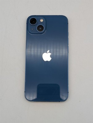 Apple iPhone 13 Blue Unlocked 128GB 5G Smart Phone
