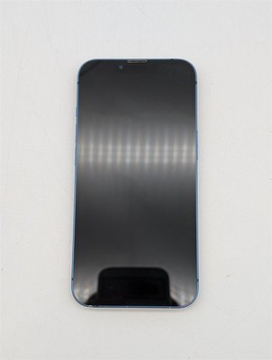 Apple iPhone 13 Blue Unlocked 128GB 5G Smart Phone