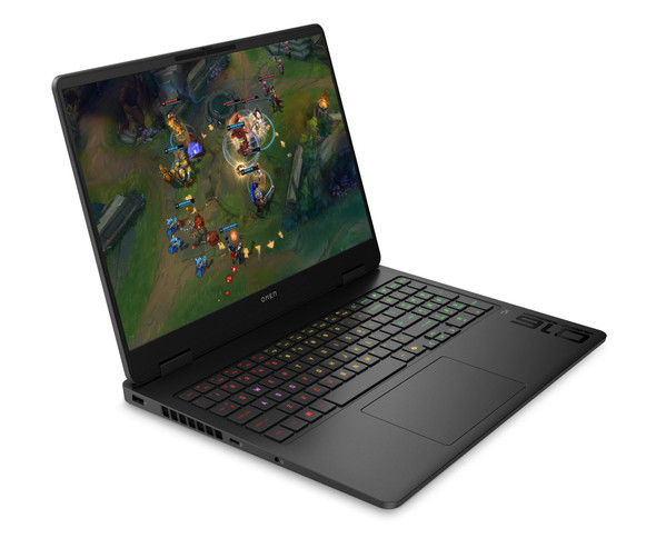 HP OMEN 16 Gaming Laptop, Ryzen 9 8940HX, 24GB RAM, 1TB SSD, RTX 5070, 16" WQXGA