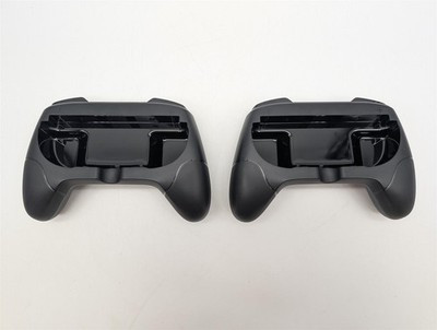 Goji NS2 Joy-Con 2 Grips Black Controller Handle for Nintendo Switch 2