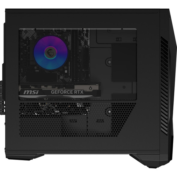 MSI MAG Infinite S3 Gaming PC, Intel i5-14400F, RTX 5060, 16GB DDR5, 1TB SSD