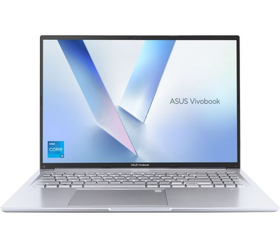 ASUS Vivobook 16 X1605VA 16" Laptop i5 1335U 16GB 512GB WUXGA Win11Home Silver
