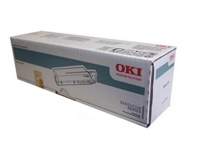 Original OKI 45807116 Black Toner Cartridge